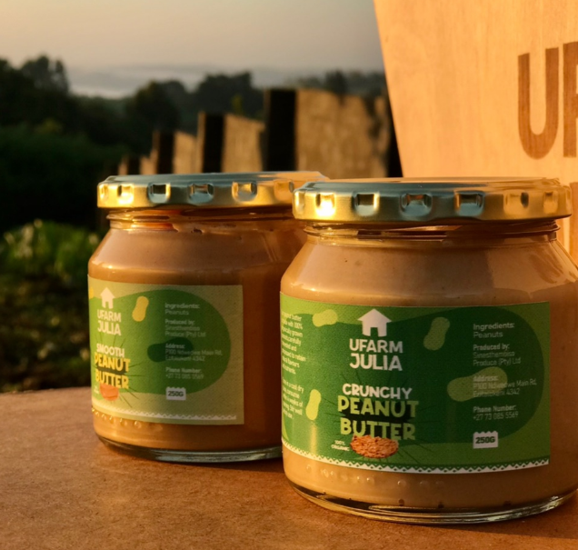 Smooth Peanut Butter