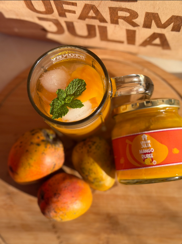 Mango Purée